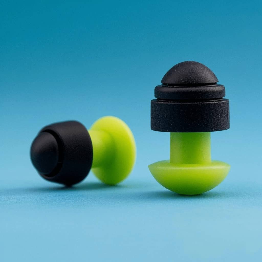 Creative Minds Thrive with Silence-enhancing Earplugs