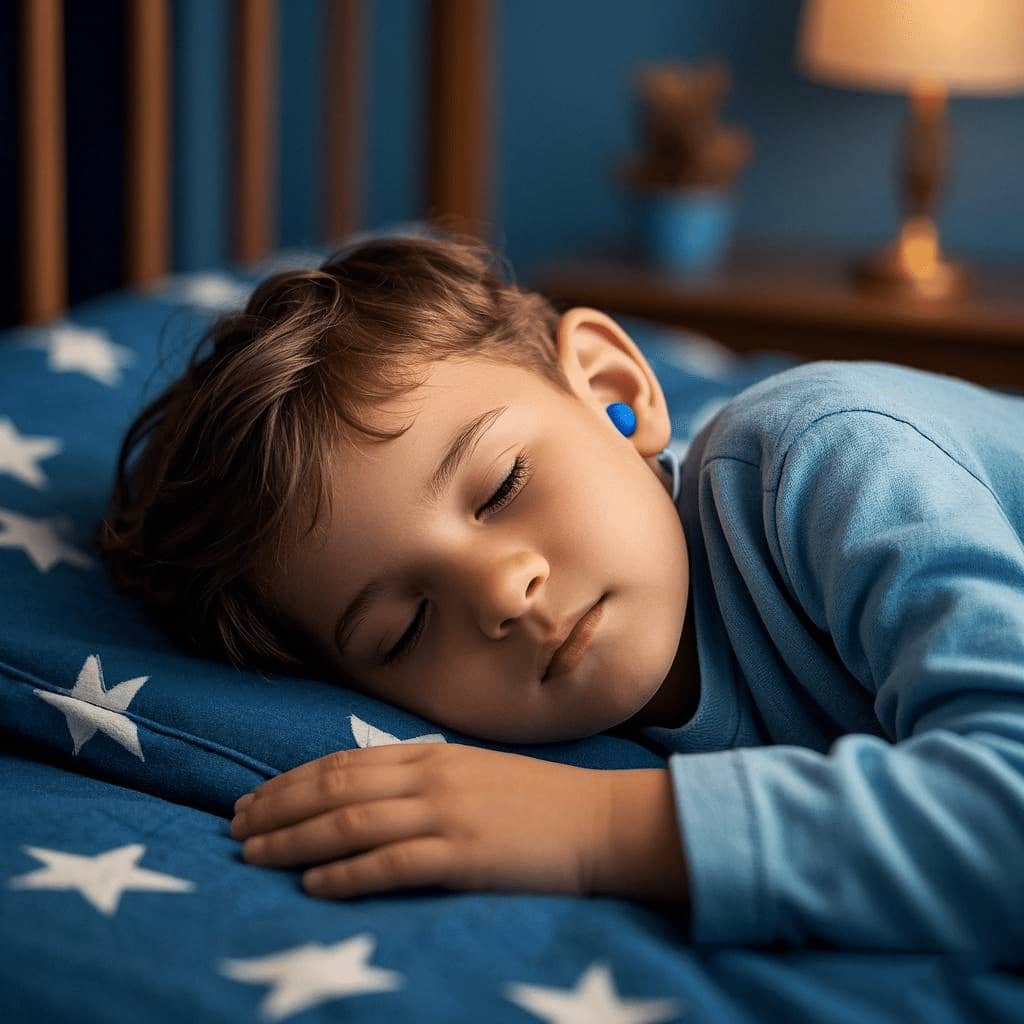 Baby's Quiet Time: The Role of Soundproof Earplugs in the Nursery