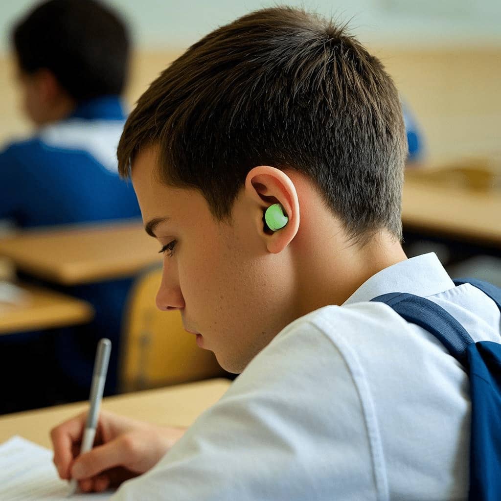 Ace Your Exams with Noise-reduction Earplugs – The Ultimate Study Aid