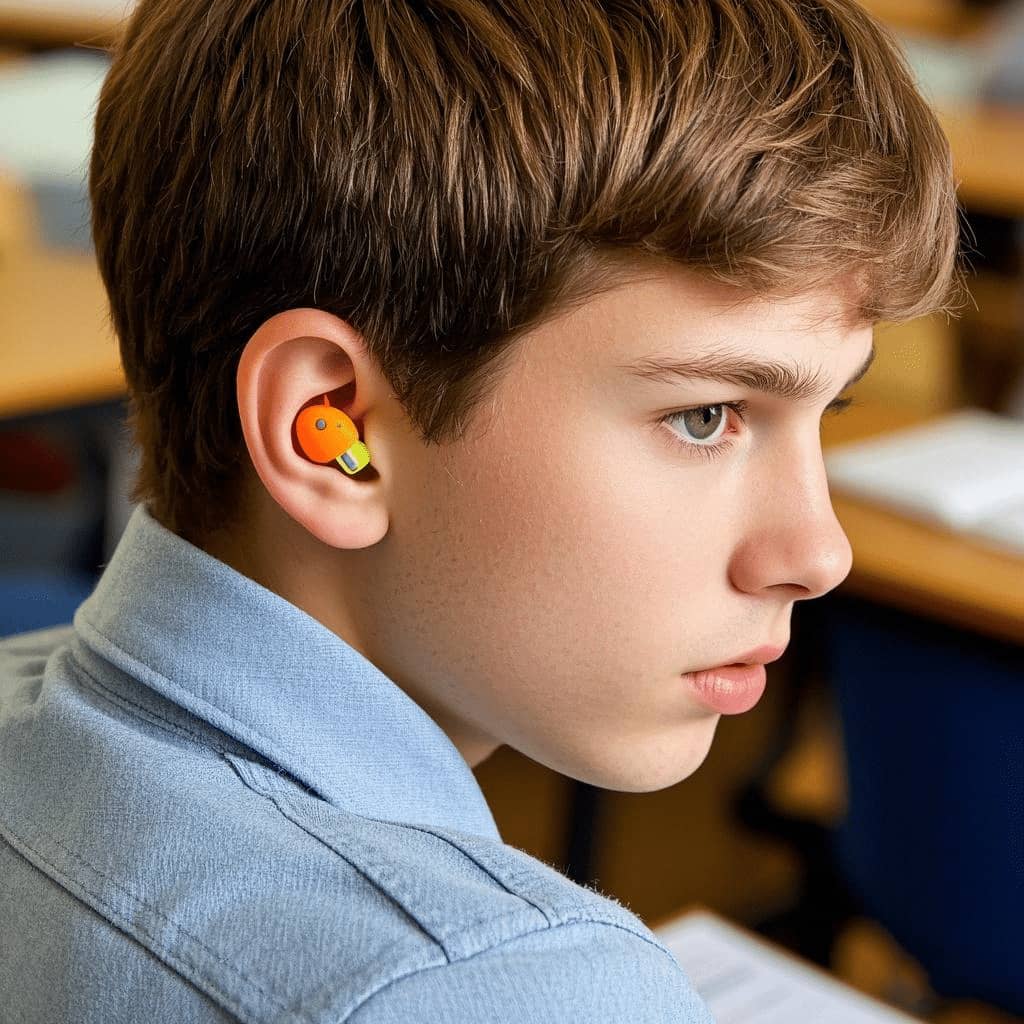 Ace Your Exams with Noise-reduction Earplugs – The Ultimate Study Aid