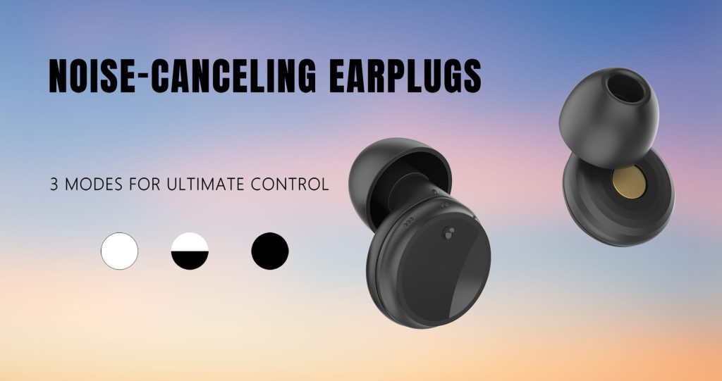 Designers' Dream: Peaceful-ear Earplugs for Unhindered Creativity